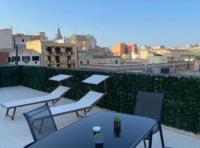 Apartmán Residenza Del Borgo Syracuse