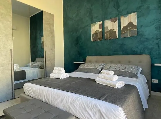 Apartmán Residenza Del Borgo *