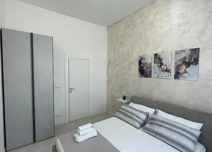 Residenza Del Borgo Apartmán