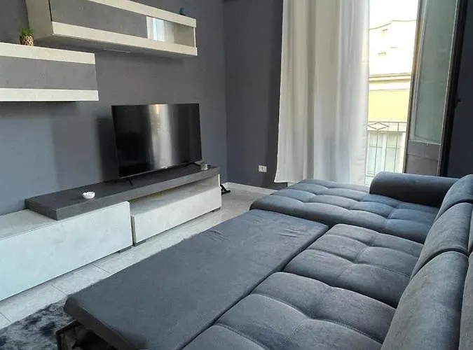 Apartmán Residenza Del Borgo