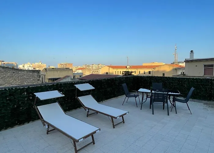 Residenza Del Borgo Apartmán