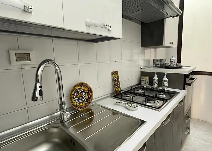 Residenza Del Borgo Apartmán *