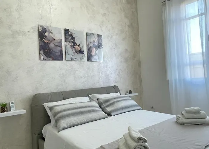 Residenza Del Borgo Apartmán Syracuse