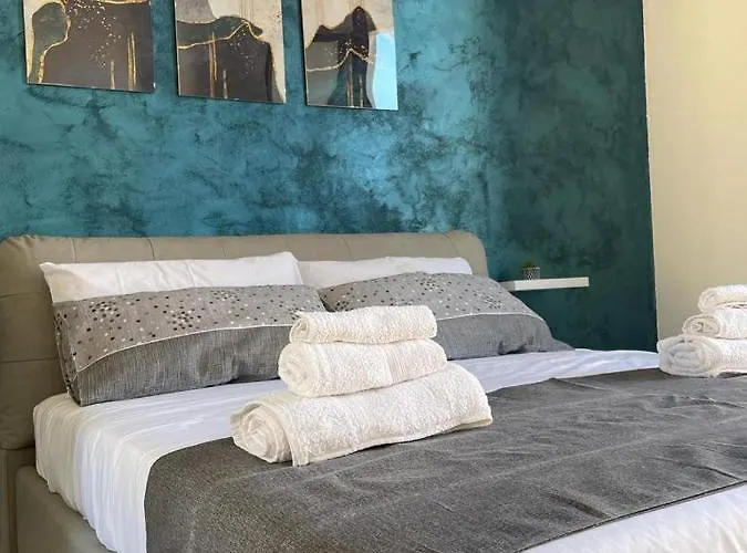 Apartmán Residenza Del Borgo *