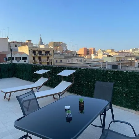 Apartamento Residenza Del Borgo Syracuse