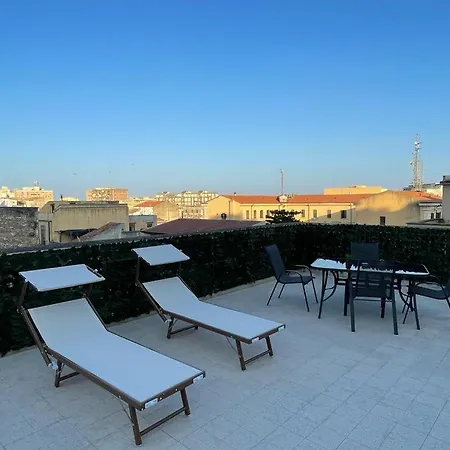 Residenza Del Borgo Apartamento