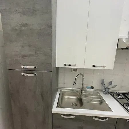 Daire Residenza Del Borgo Siraküza
