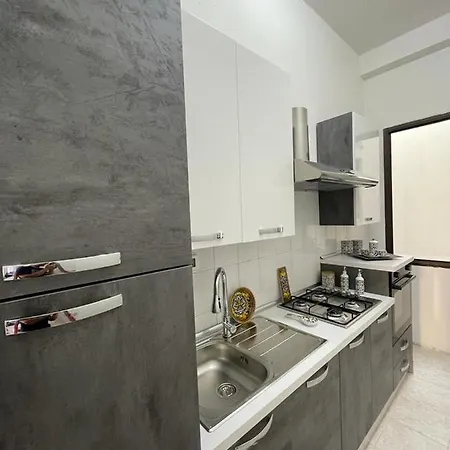 Residenza Del Borgo * Siraküza